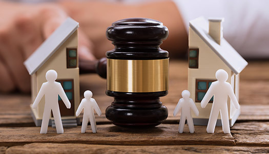 Family Lawyer Stephen I. Beck can help you navigate Division of Property when facing sepration or divorce
